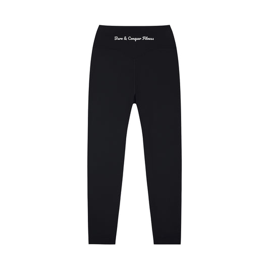 High-Waisted Core Leggings (Women)
