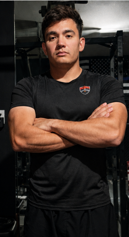 The Legacy Training Tee