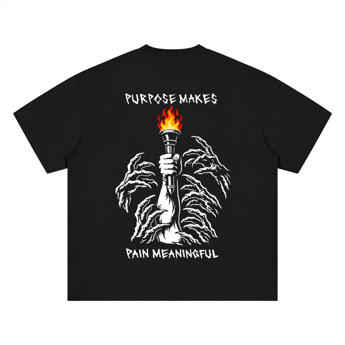 Purpose Graphic Tee