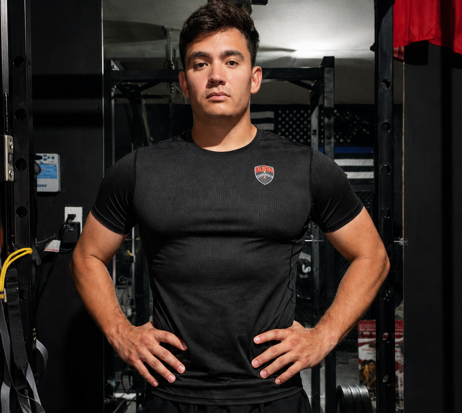 The Legacy Training Tee