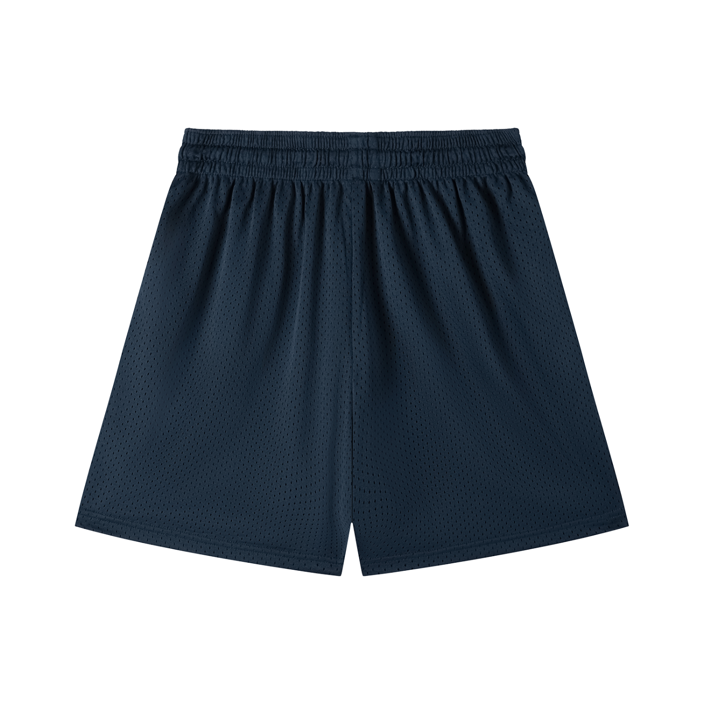 Vintage Mesh Drawstring Shorts