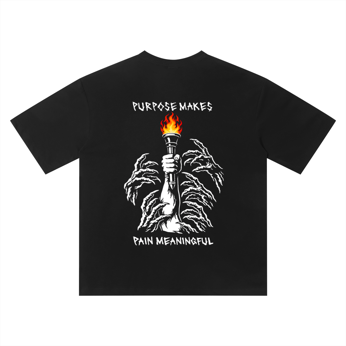 Purpose Graphic Tee