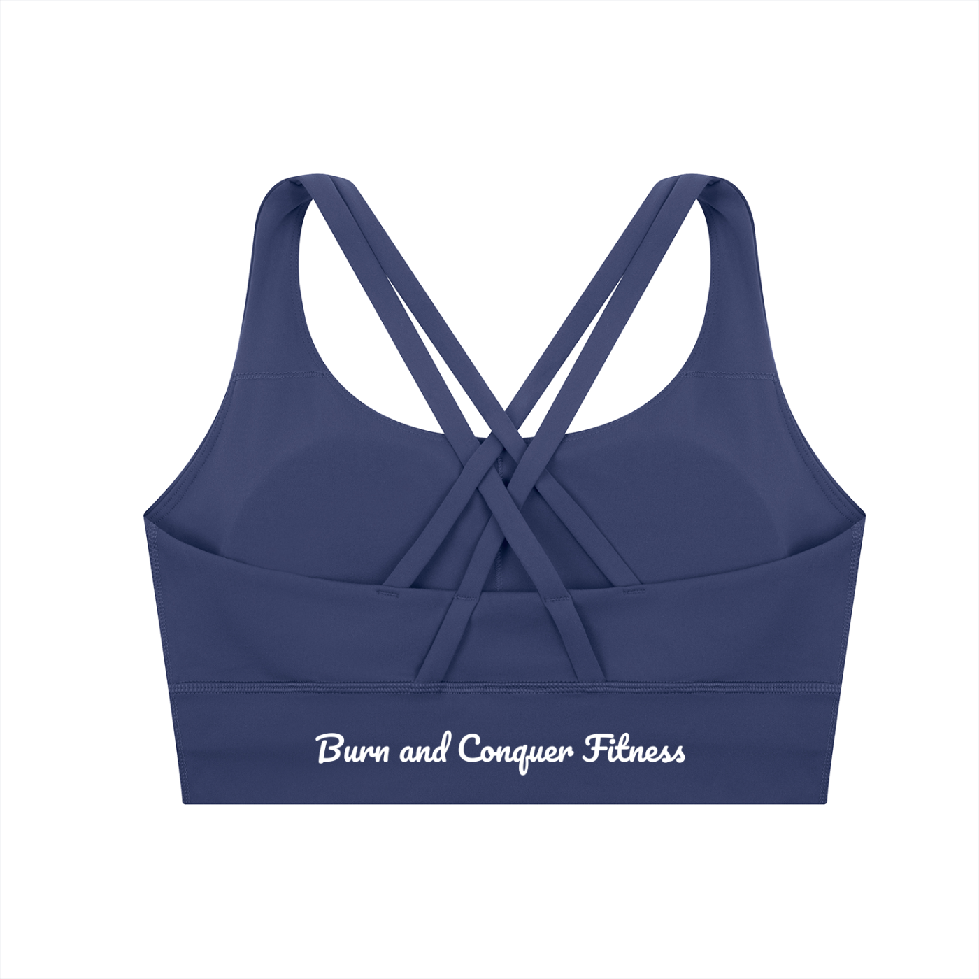 Criss-Cross Sports Bra