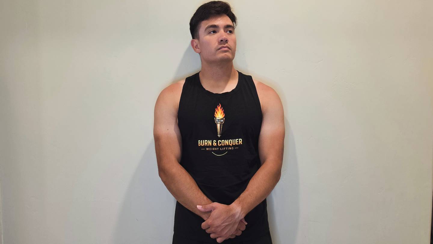 PR Tank Top