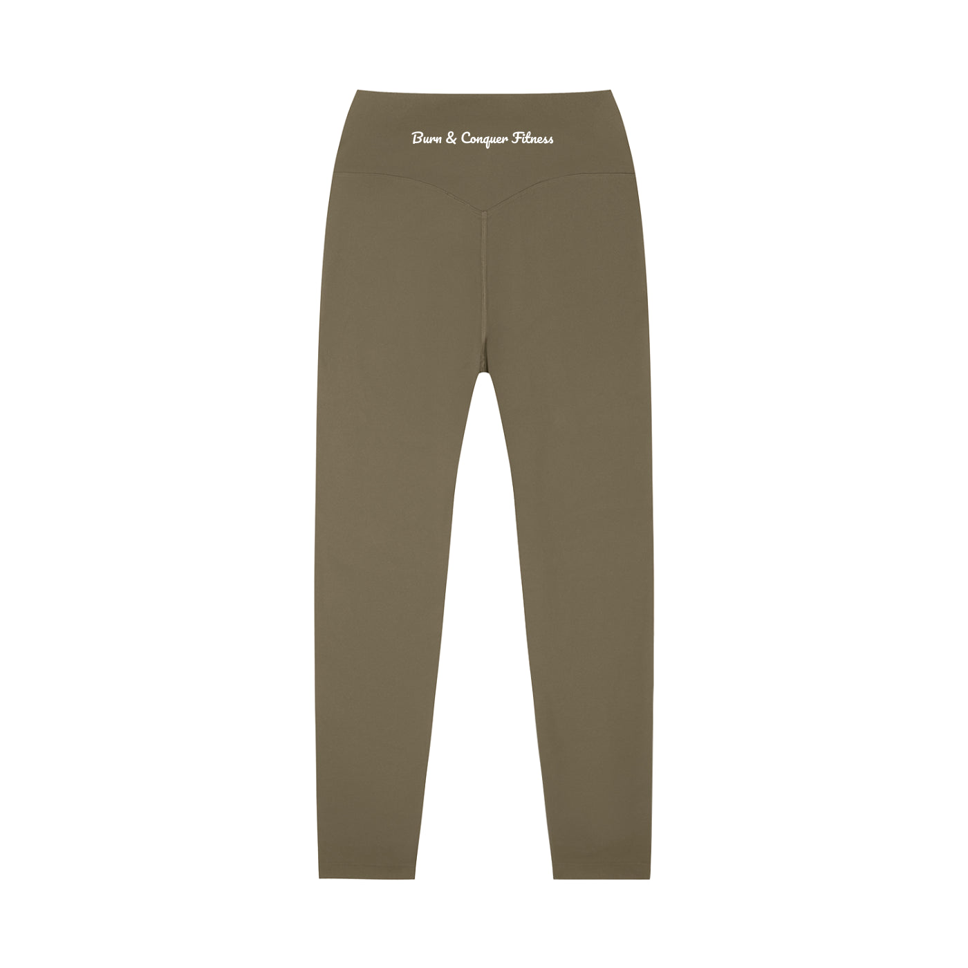High-Waisted Core Leggings (Women)