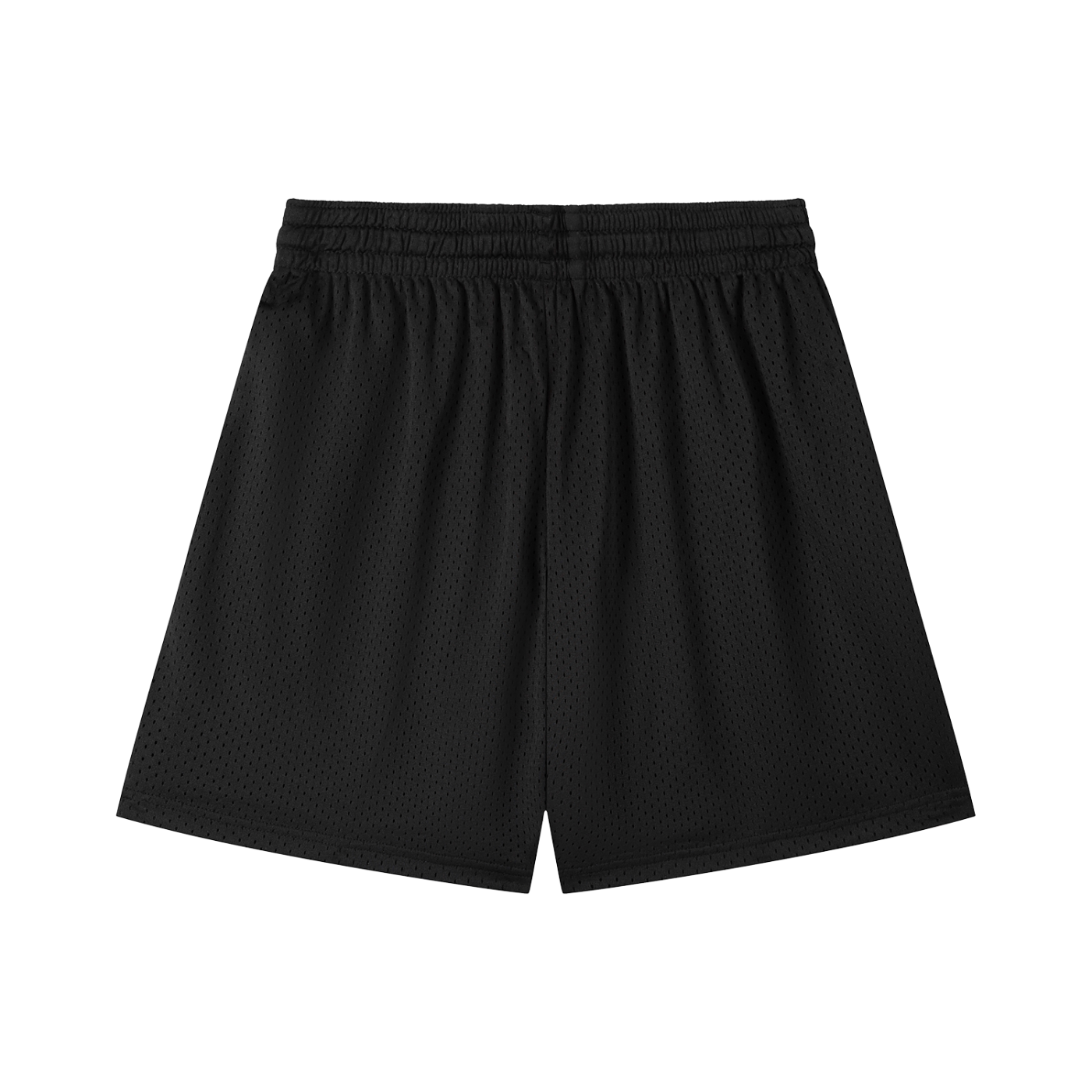 Vintage Mesh Drawstring Shorts