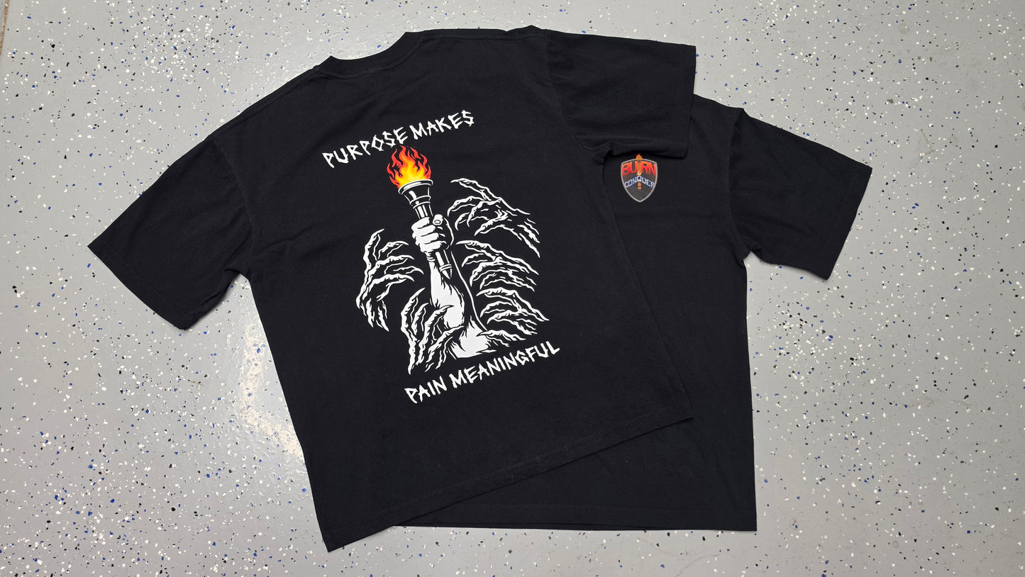 Purpose Graphic Tee