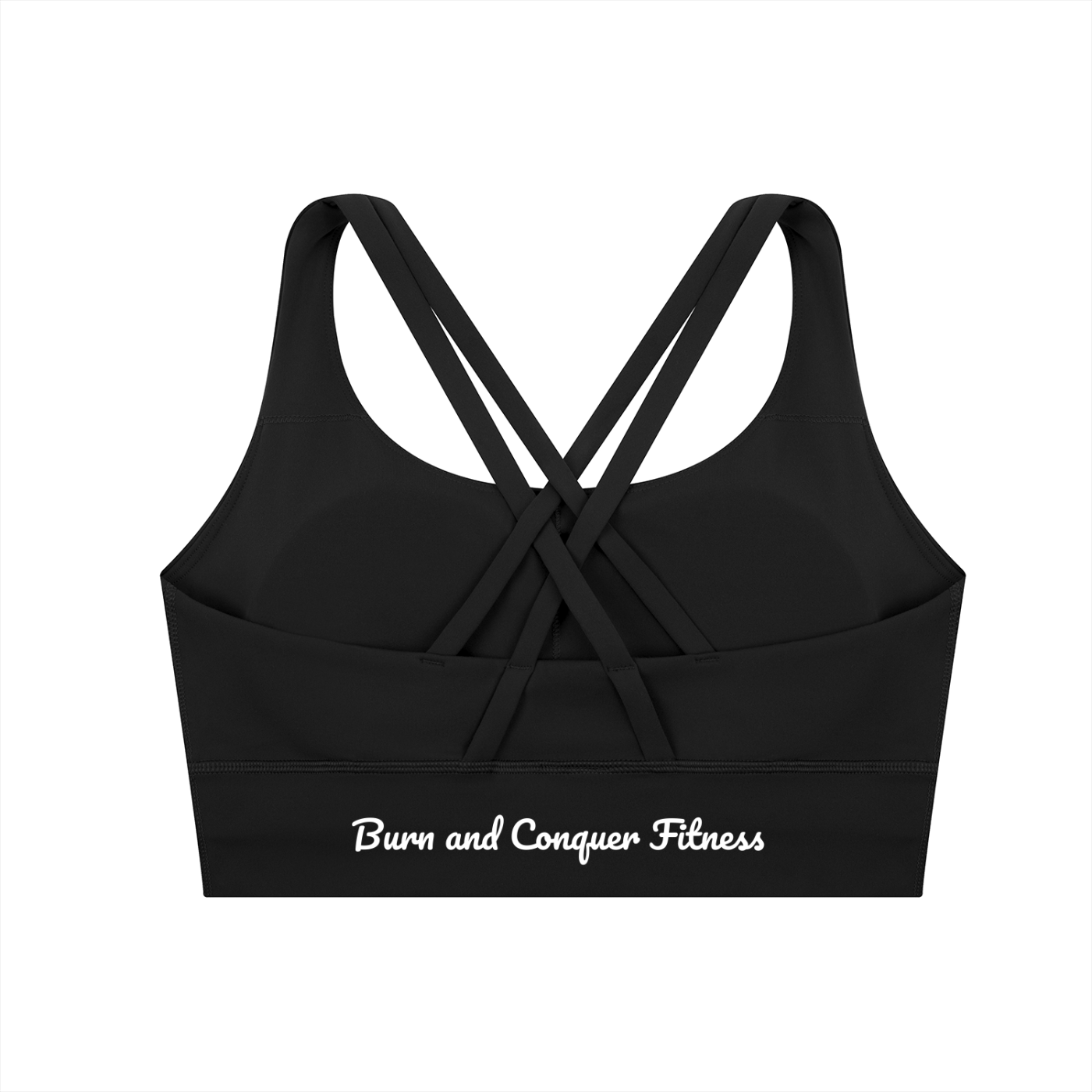 Criss-Cross Sports Bra