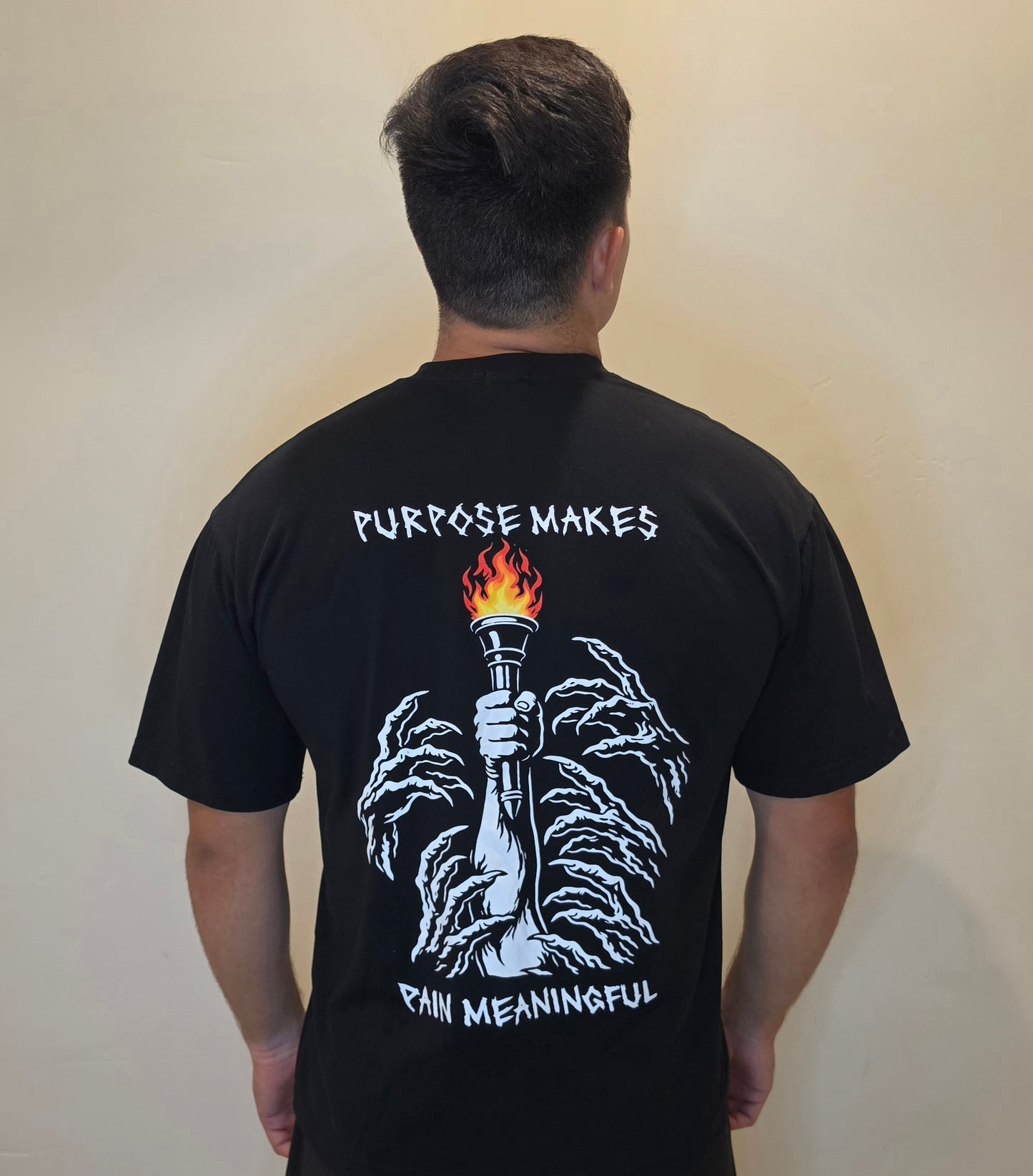 Purpose Graphic Tee