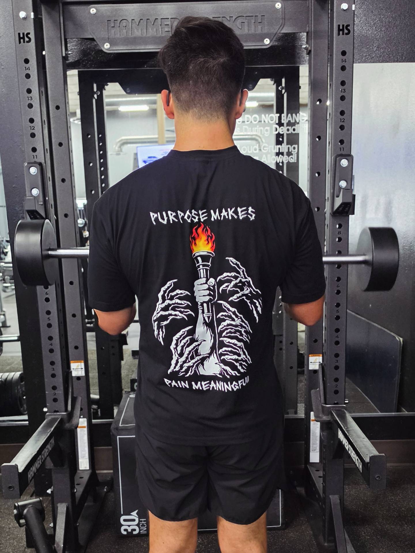 Purpose Graphic Tee