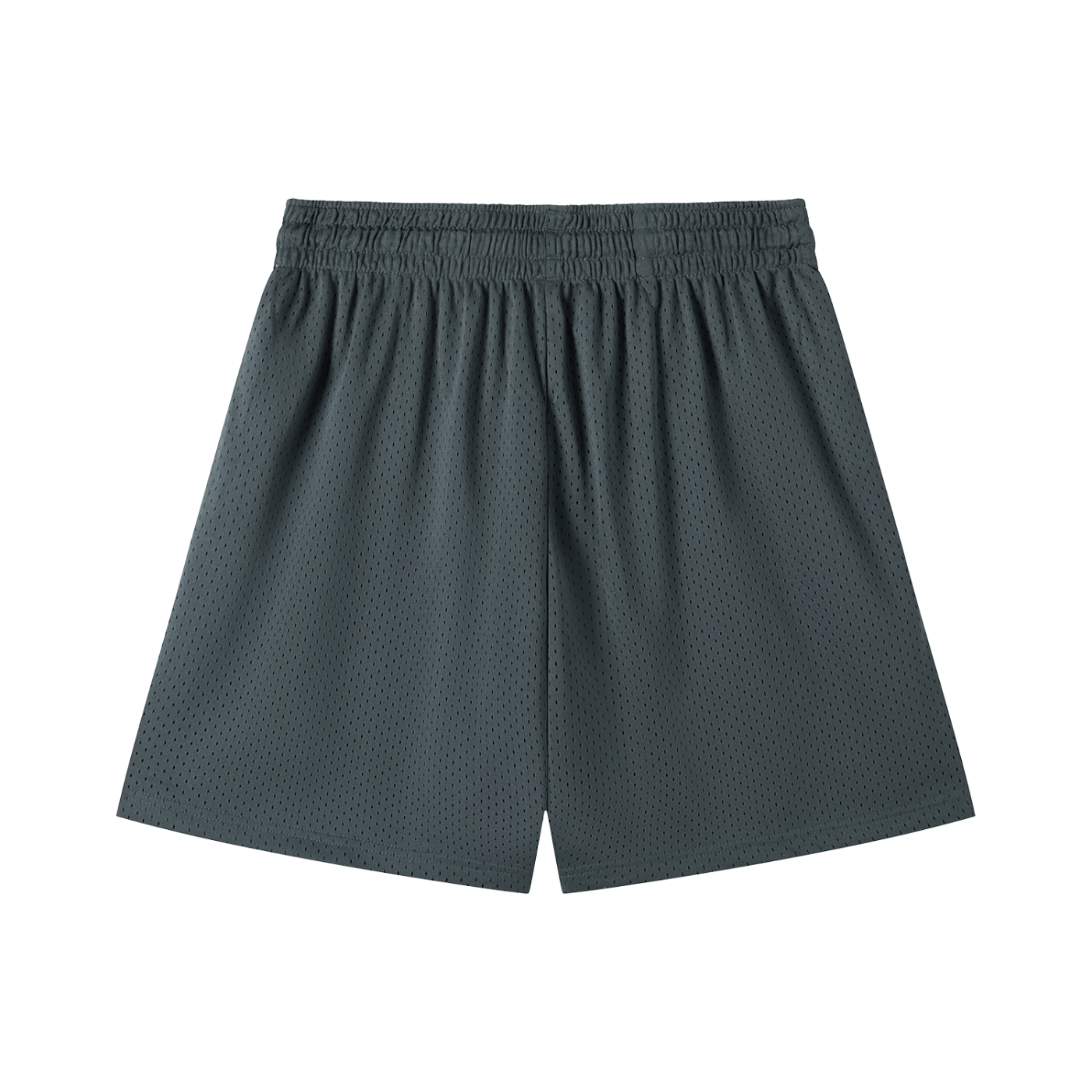 Vintage Mesh Drawstring Shorts